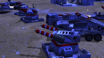 USA Super Weapon (MOD ART OF WAR) C&C Generals Zero Hour