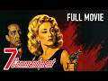 The 7th Commandment (1961) | Full Exploitation Movie | Film Noir | Sin, Temptation & Madness