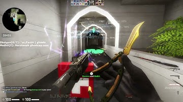 CS:GO - Zombie Escape Mod - ze_isla_nublar_p3 (Ghostcap Server)