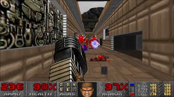 Concerned - E1M5: Administration