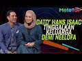 Kantoi Dato' Hans Isaac kena tipu dengan Neelofa! | MeleTOP | Nabil & Neelofa