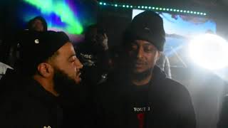 KUSH VS SILLA ||BATTLERAP||OTRBL||