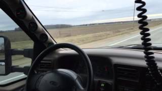 7 3 with adrenaline choppy under load