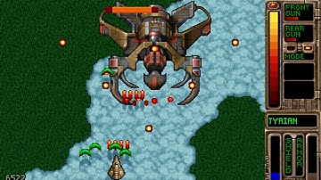 Tyrian 2000 Longplay (PC DOS) [QHD] [Roland SC-55]