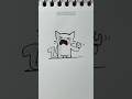 Cute Things To Draw When Bored ✏️ -Part 136- #shorts