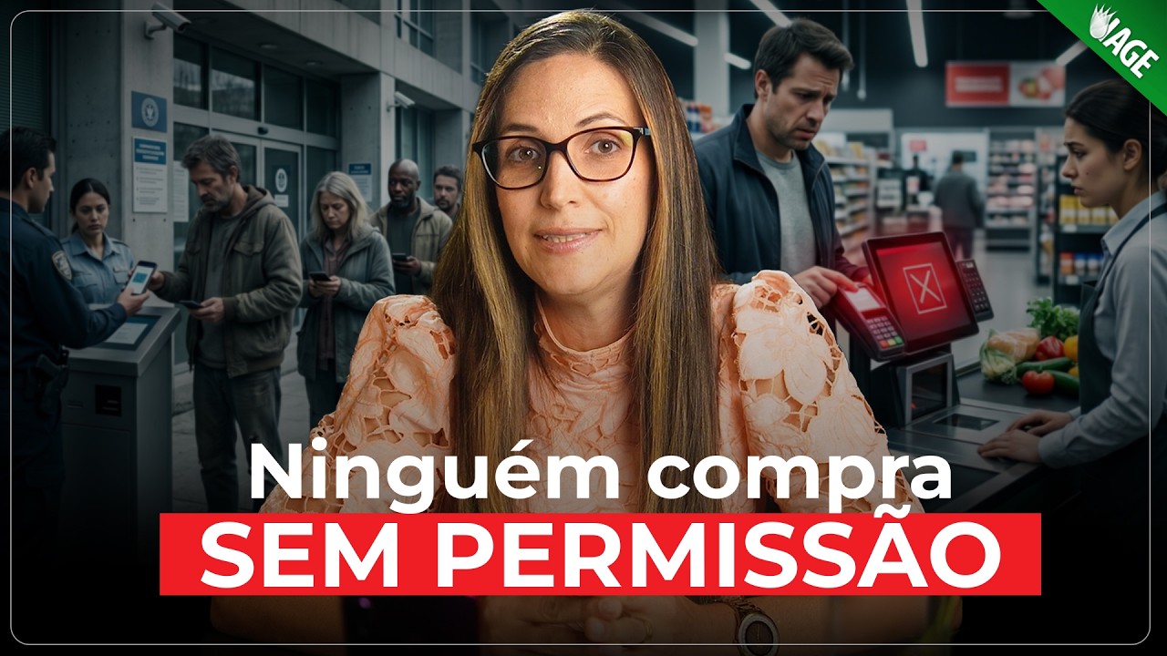 (887) Apocalipse 13 e a economia digital: o que está sendo preparado? | Além das Manchetes