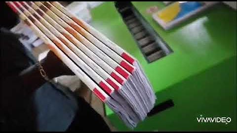 Notebook Edge Squaring Machine.