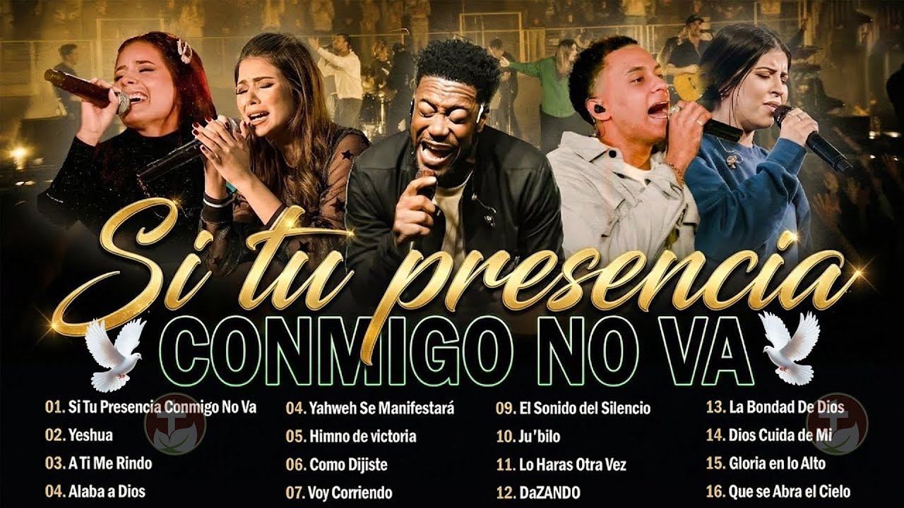 La Bondad de Dios🌟 | La Presencia de Dios Está Aquí🌟 | Hillsong en Español | Lo Mejor de 2026 🙌#18