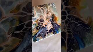 Status #art #fluidartist #painting #shorts
