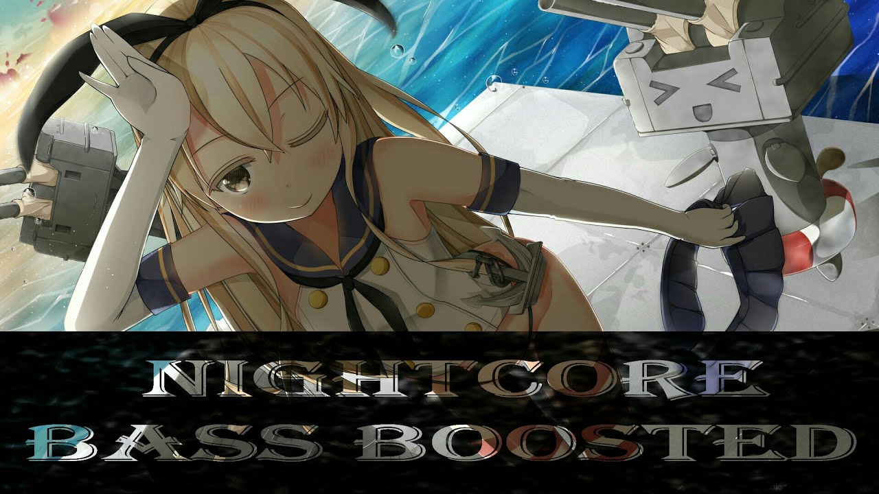 Nightcore BASS BOOSTED - AFTER HOURS [W- HENTAI DUDE] (ROSE) - YouTube