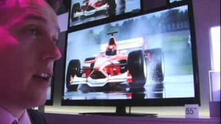 LG's 2011 TV line up at CES