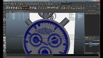Tutorial - Learning Autodesk Maya: A Beginners Introduction to the Software, Part 2-2
