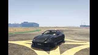 GTA V Rare Vehicle Guide: EC2 Black Feltzer