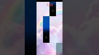 TROUBLESOME MIXED CHALLENGE in Piano Tiles 2, 12.347 TPS ON PHONE (I don’t know this challenge name) screenshot 2