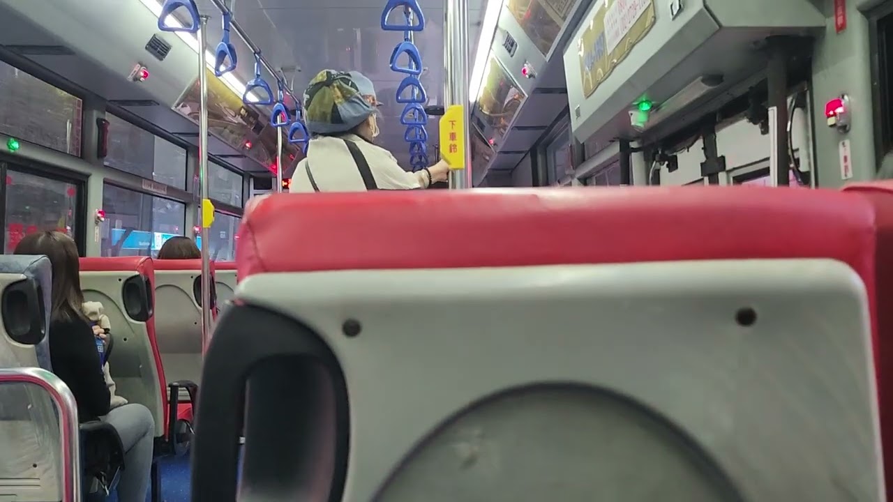 三重客運藍26 KKA-1807 2017 HINO RK8JRVA-KJF鑫威車體 運轉音