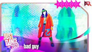 Just Dance 2020 Bad Guy By Billie Eilish - 5 Stars Gameplay