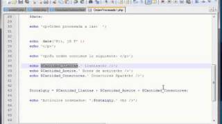 Formularios y php parte II