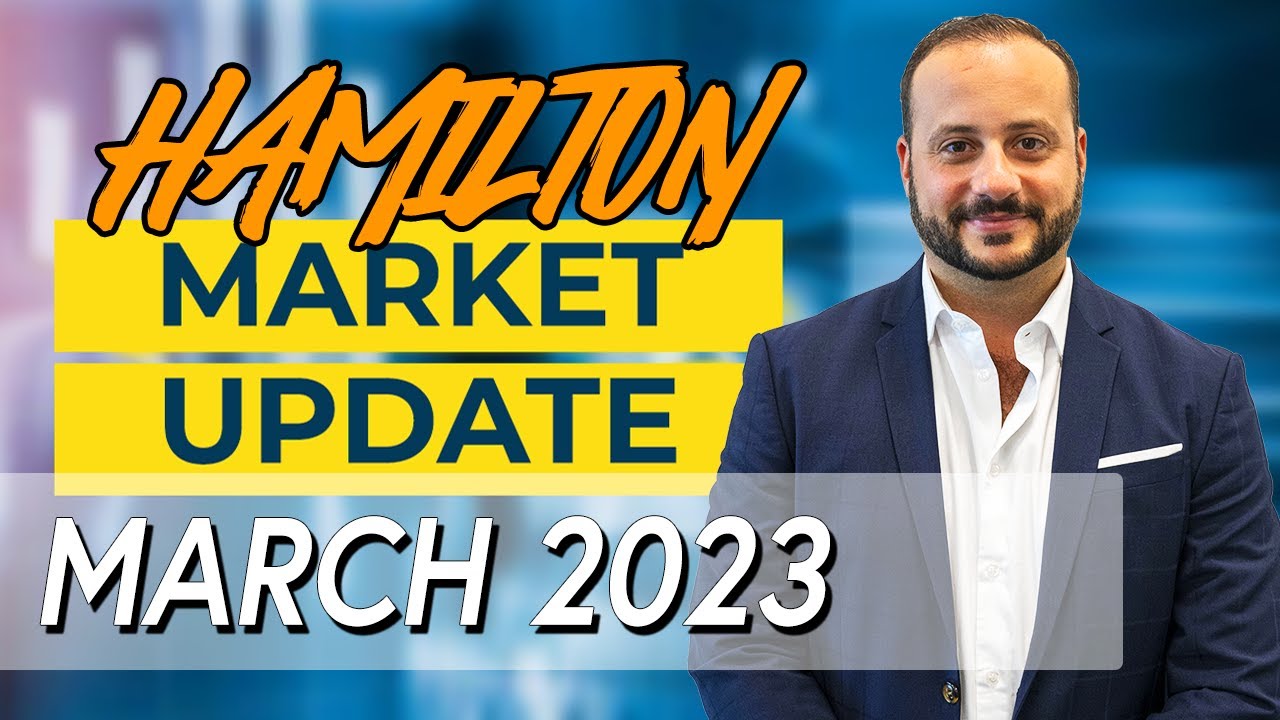 Hamilton home prices are down again? YouTube