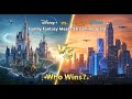 Disney+ vs. Amazon Prime: Family Fantasy Meets Streaming Giant — Who Wins? | Digital Dissect