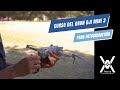 Curso "Dron DJI MINI 3", el dron mas económico para hacer fotogrametría