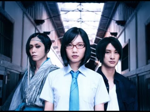 40mP×山口ヒロキ監督!映画『トリノコシティ』特報