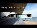 Deep Work Hours 🎧 Lo-fi Hip Hop & Chillhop | Focus Music for Work & Study