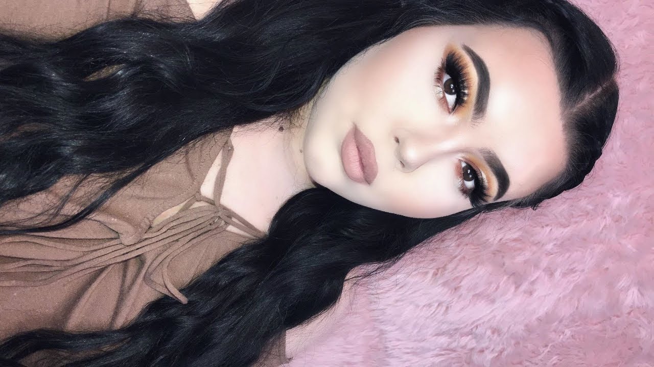 Profusion Cosmetics Siennas Palette Tutorial | Autumn Ruark