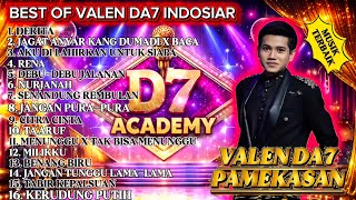 Valen Da7  Album  Suara Merdu Valen Da7  Best Of Valen Pamekasan  The King Of Valen Da7