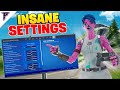 NEW *BEST* Chapter 2 AIMBOT PC/Console  Fortnite Settings Sensitivity/Deadzone!(Xbox/Ps4)