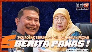 Berita Panas Rafizi Didakwa Langgar Bon Rm10 Juta, Rafizi -Pkr Rosak Teruk, Amk Pandan Terbubar?