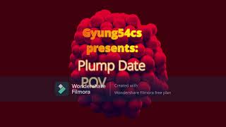 Plump Date By Gyung54Cs