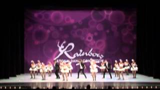 Gettin Over You - CENTER STAGE DANCE STUDIO (Bloomingdale, IL)