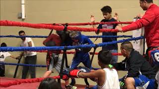2019.10.05-13 USA Boxing Eastern Elite Qualifier, Columbus OH with Aleman Boxing