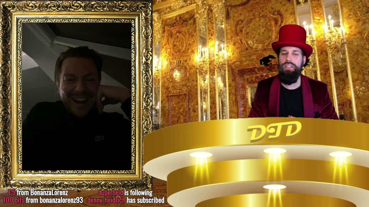 Talk mit Manny Marc I Horrorcamp, Hotel Story usw I