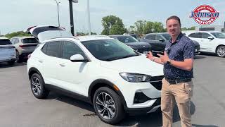 2022 Buick Encore GX Review | Great College Student SUV
