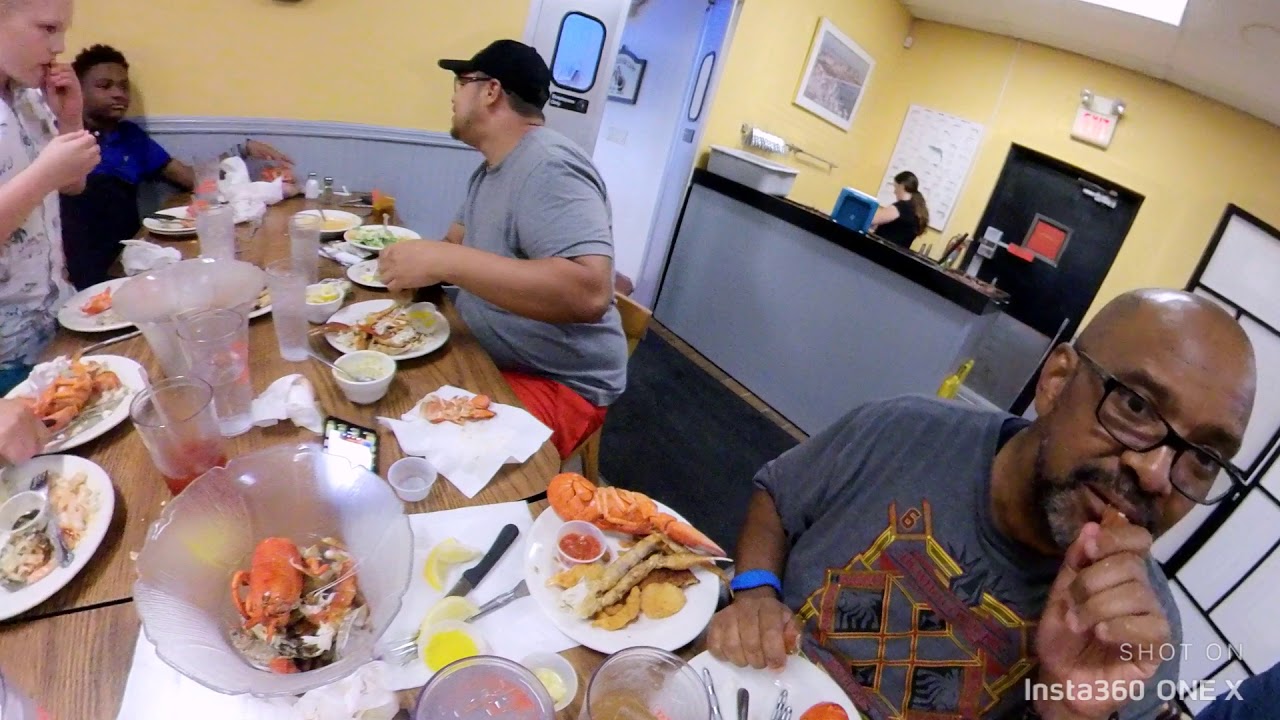 Boston Lobster Kissimmee Flordia YouTube