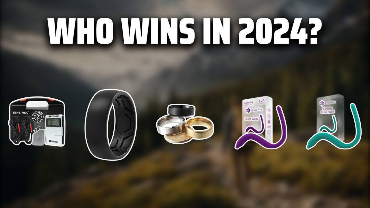 The Top 5 Best Metal Cockring in 2024 - Must Watch Before Buying!