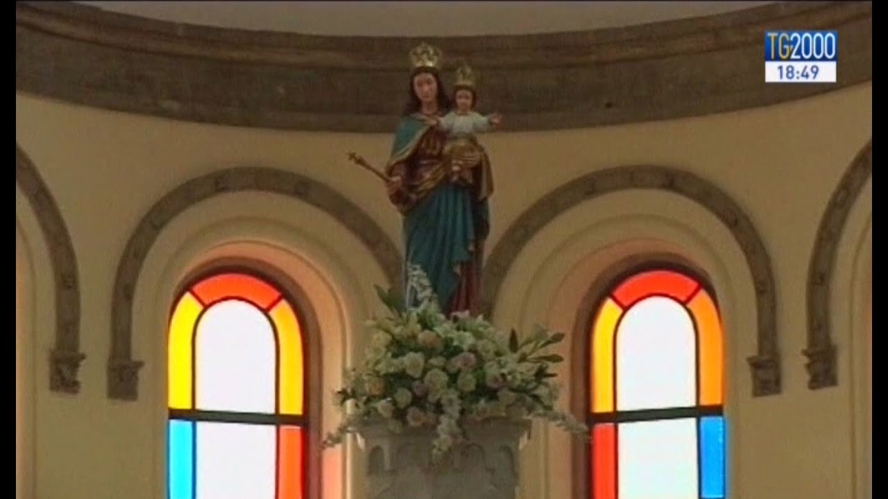 La preghiera di Papa Francesco per la Madonna di Sheshan e ...