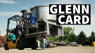 Glenn Card's New Extraction System