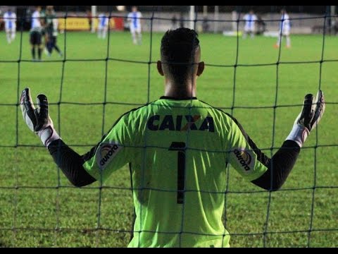 A Defesa De Danilo Padilha Que Levou O Chapecoense A Final Da Sul Americana Youtube
