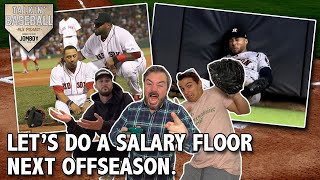 Commissioner Jomboy wants a salary floor next offseason