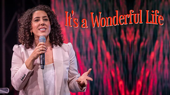 Its A Wonderful Life - Ps. Stacy Capaldi