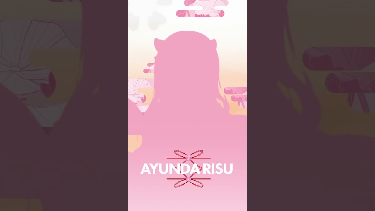 #holoIDKimono Ayunda Risu Kimono Teaser