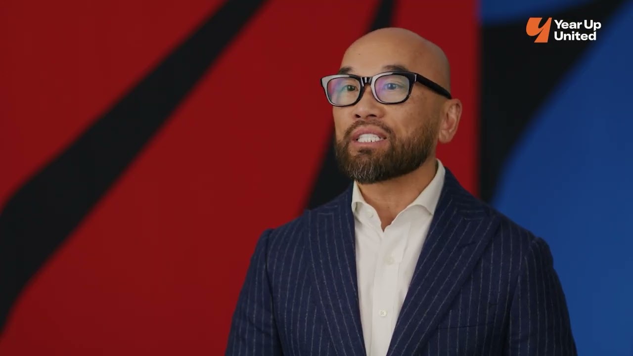 BNP Paribas Award | Year Up United 2026 Winter Graduation