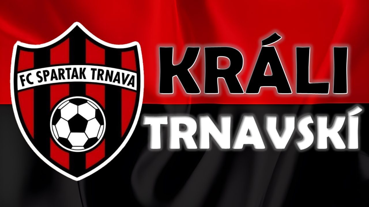 Králi Trnavskí - Spartak Trnava