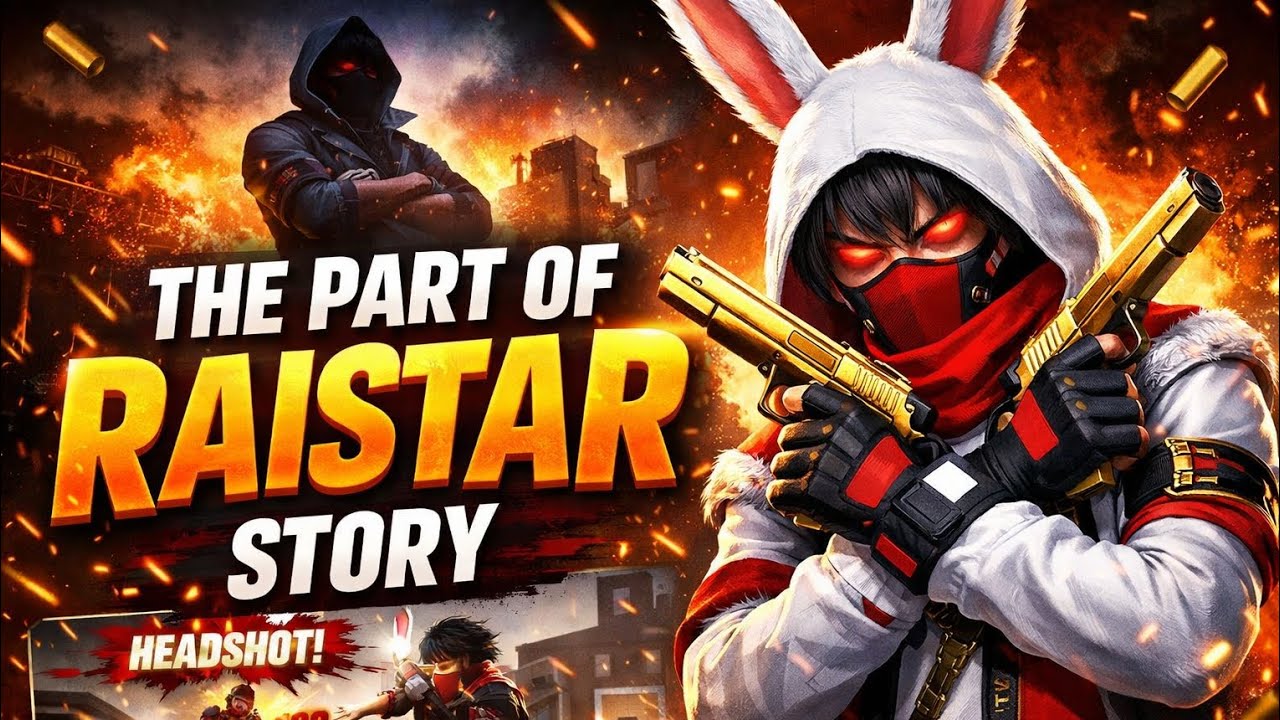 Raistar Real Story 🥺 Raistar Exposed Free Fire In English 💥 