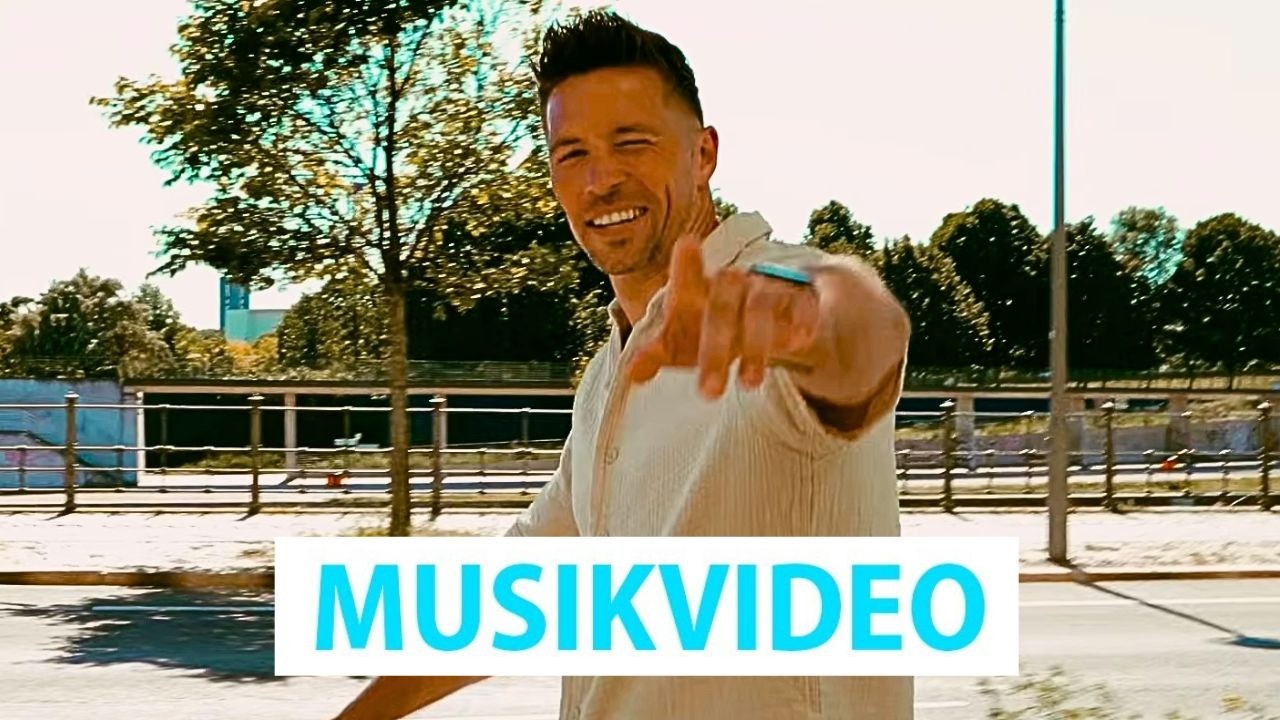 Ramon Roselly - Lass den Sommer in dein Leben (Offizielles Hook-Video)