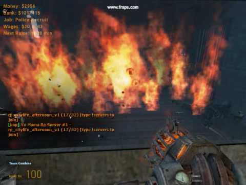 HL2DM Video Contest