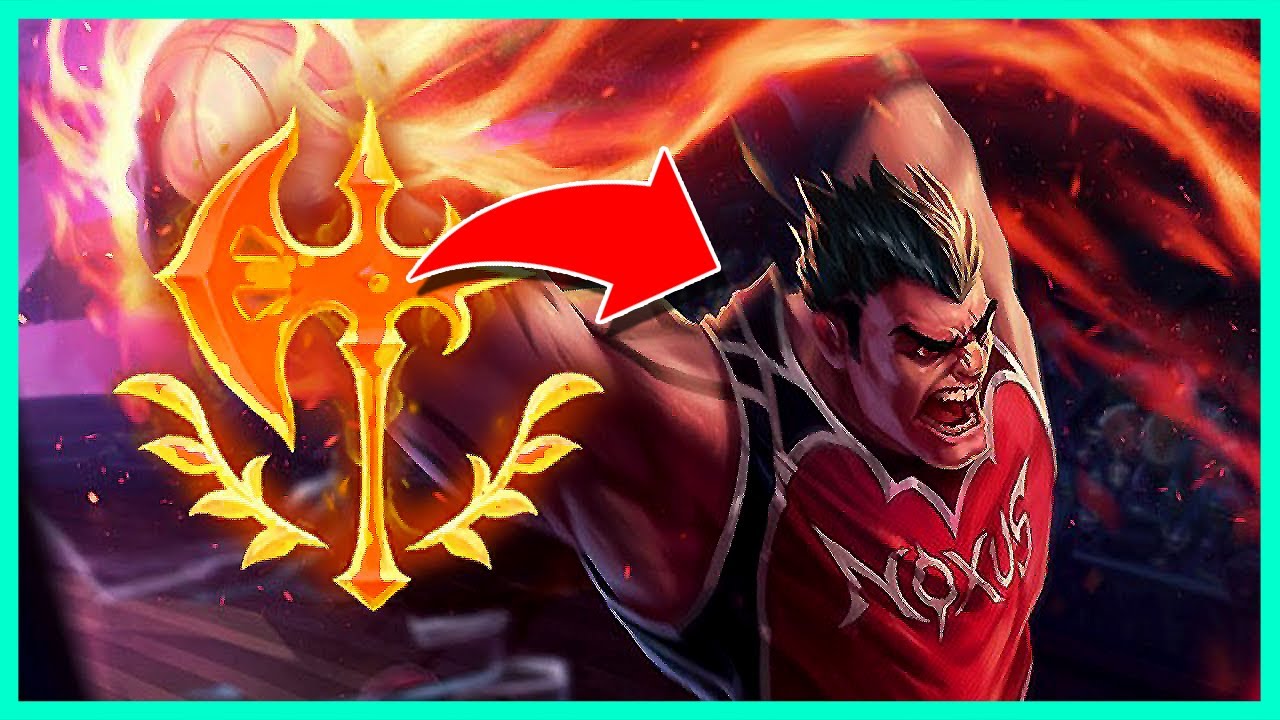 Darius Montage ⚡ League of Legends ⚡ Darius Season 11/10