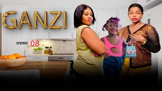 GANZI EP 08: MJANE AKIWA HUKO HANA Amani, MTOTO HAJULIKANI 😢